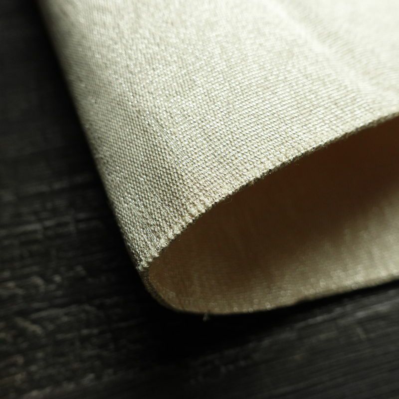 名古屋帯 太鼓柄 正絹 花柄 松葉仕立て なごや帯 リサイクル帯 帯 金・銀_画像12