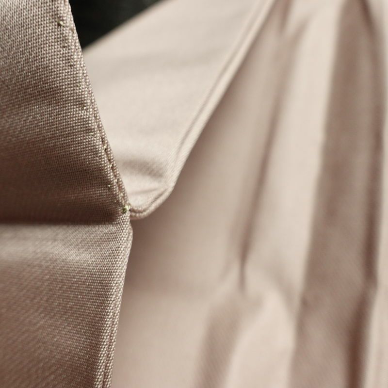 名古屋帯 太鼓柄 正絹 花柄 名古屋仕立て なごや帯 リサイクル帯 帯 引箔 紫・藤色_画像19