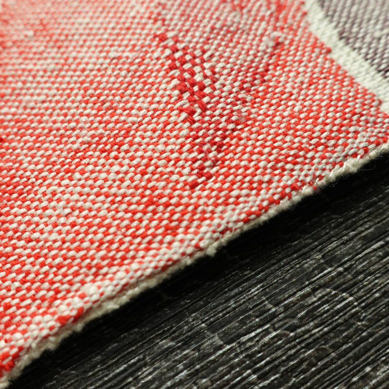 名古屋帯 六通柄 正絹 木の葉・植物柄 名古屋仕立て なごや帯 リサイクル帯 帯 紬地 白_画像11