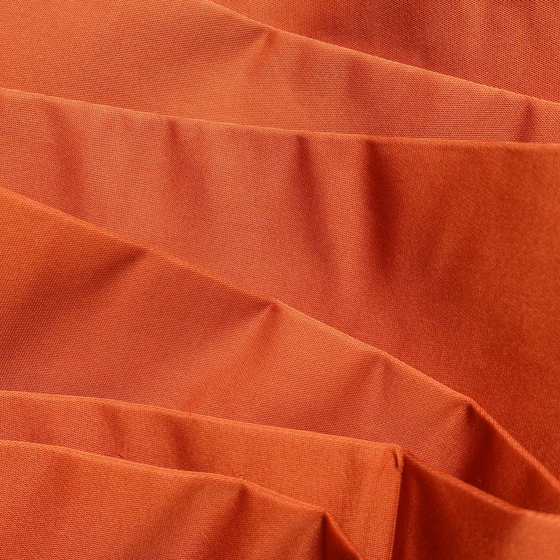 名古屋帯 太鼓柄 良品 正絹 花柄 名古屋仕立て なごや帯 リサイクル帯 帯 刺繍 箔 引箔 橙_画像18