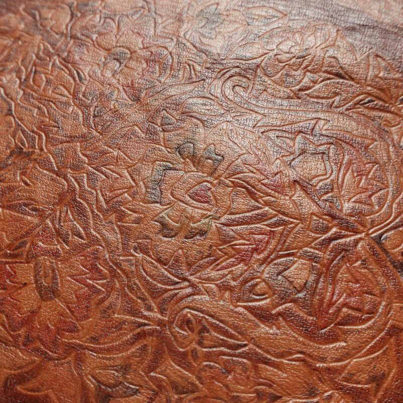 名古屋帯 太鼓柄 正絹 幾何学柄・抽象柄 名古屋仕立て なごや帯 リサイクル帯 帯 合皮 モダン ピンク_画像3