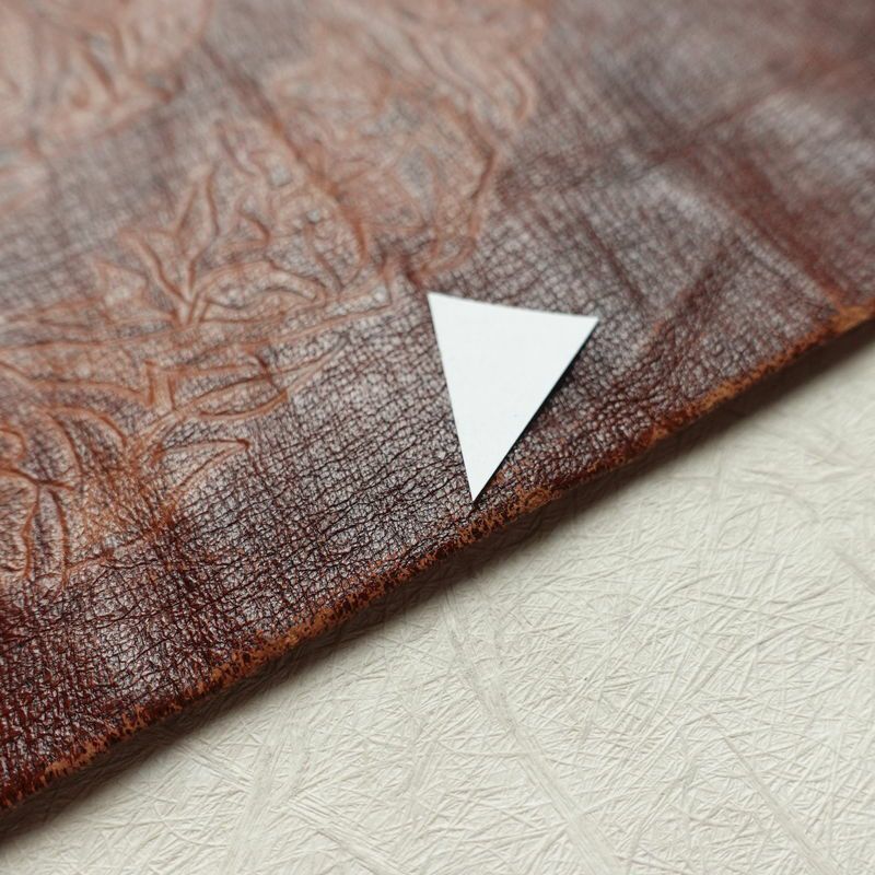 名古屋帯 太鼓柄 正絹 幾何学柄・抽象柄 名古屋仕立て なごや帯 リサイクル帯 帯 合皮 モダン ピンク_画像14