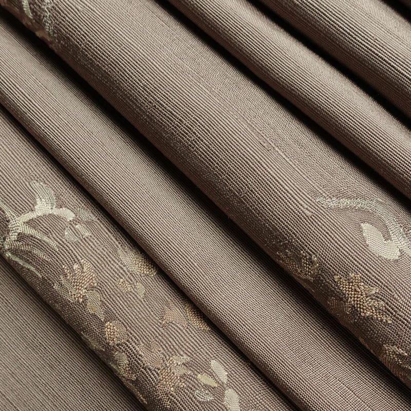 名古屋帯 太鼓柄 正絹 通し仕立て なごや帯 リサイクル帯 帯 シンプル 小豆・エンジ_画像20