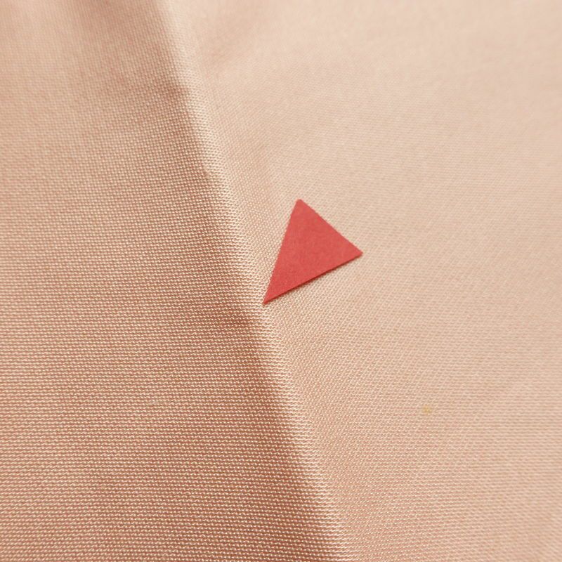 名古屋帯 六通柄 正絹 花柄 名古屋仕立て なごや帯 リサイクル帯 帯 引箔 ピンク_画像18