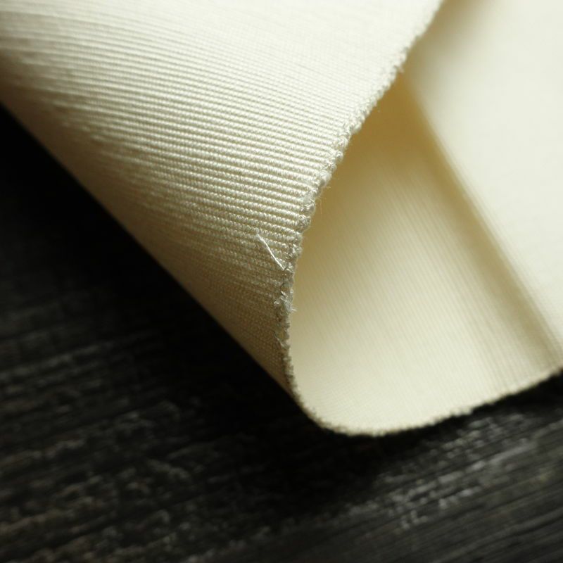 名古屋帯 太鼓柄 正絹 幾何学柄・抽象柄 松葉仕立て なごや帯 リサイクル帯 帯 白_画像11