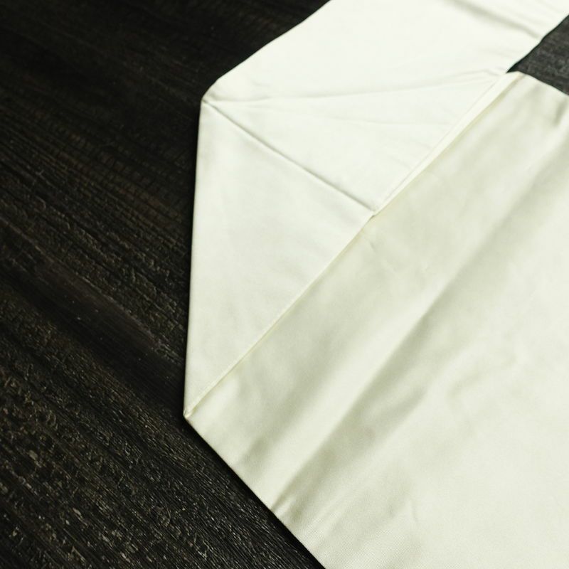 名古屋帯 押し花 太鼓柄 正絹 花柄 名古屋仕立て なごや帯 リサイクル帯 帯 モダン 洒落 白_画像19