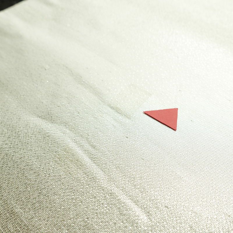 名古屋帯 太鼓柄 正絹 花柄 名古屋仕立て なごや帯 リサイクル帯 帯 箔 金彩 シンプル 金・銀_画像17