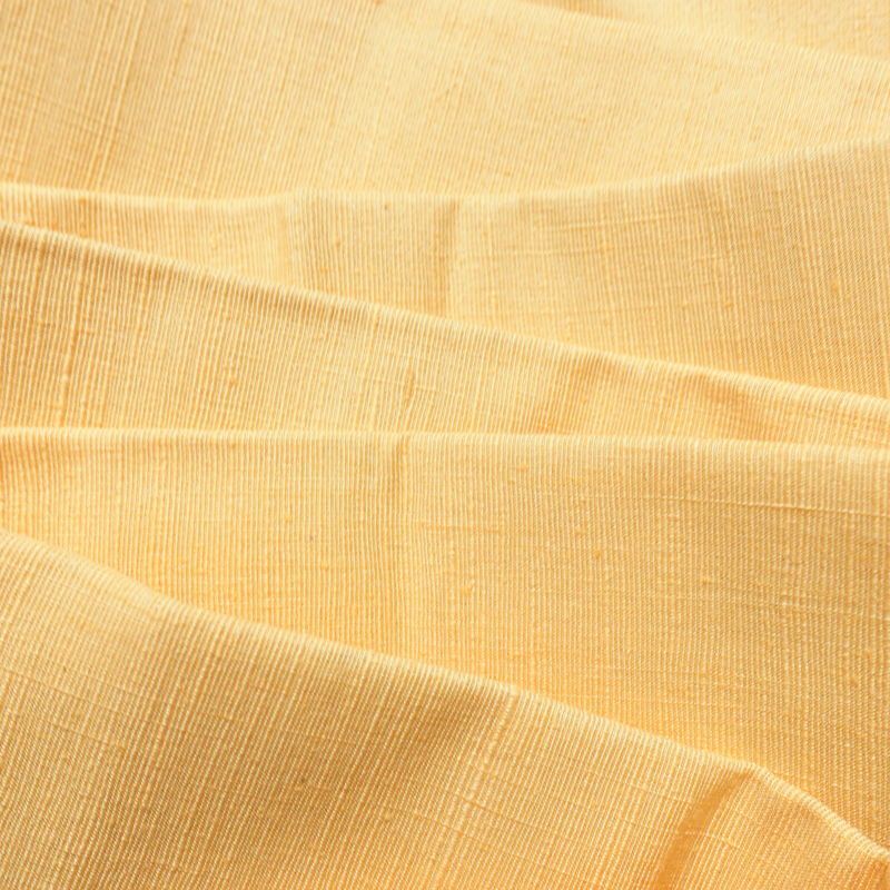 名古屋帯 太鼓柄 良品 しつけ糸付き 正絹 花柄 名古屋仕立て なごや帯 リサイクル帯 帯 金彩 モダン 橙_画像17