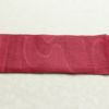 名古屋帯 全通柄 良品 夏用 正絹 流水・波柄 松葉仕立て なごや帯 リサイクル帯 帯 ピンク_画像14