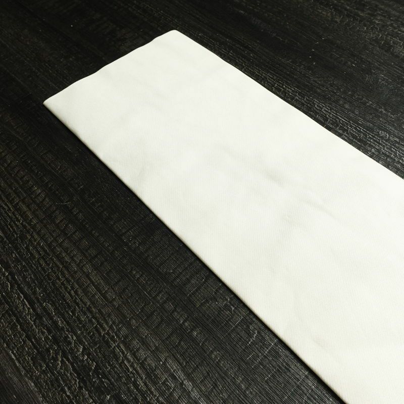 名古屋帯 太鼓柄 良品 正絹 風景柄 名古屋仕立て なごや帯 リサイクル帯 帯 金糸 銀糸 白_画像16