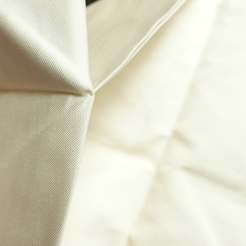 名古屋帯 太鼓柄 良品 正絹 風景柄 名古屋仕立て なごや帯 リサイクル帯 帯 金糸 銀糸 白_画像20