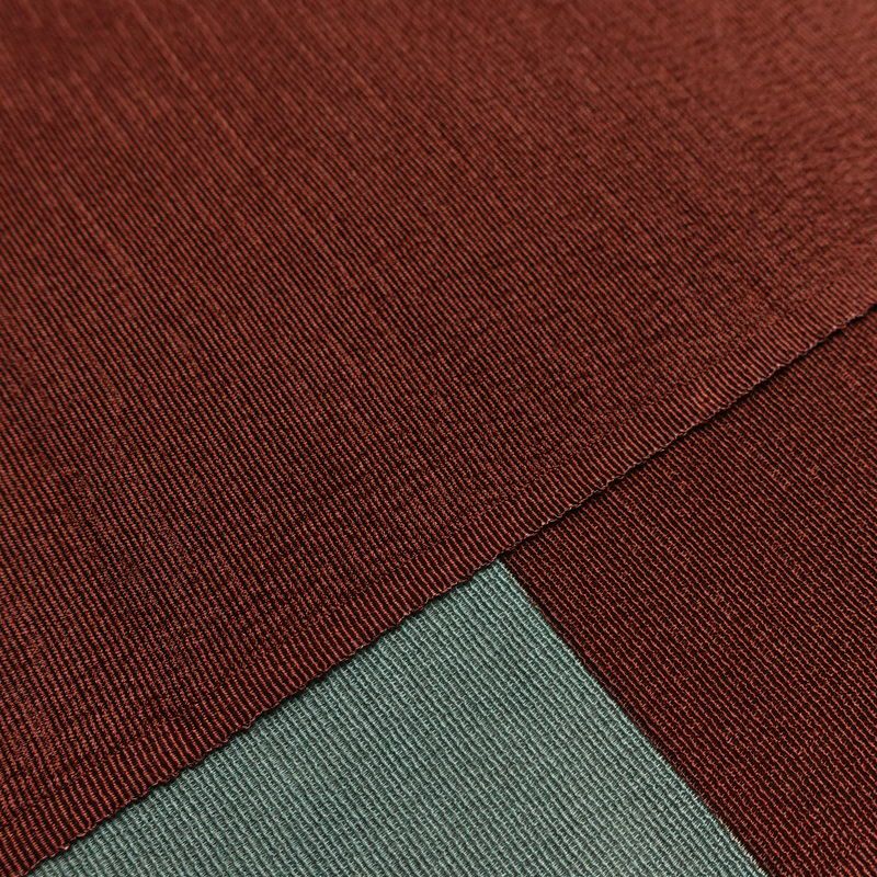 帯揚げ帯締めセット 美品 セット品 平組 正絹 その他の柄 モダン シンプル 和装小物 多色使い_画像10