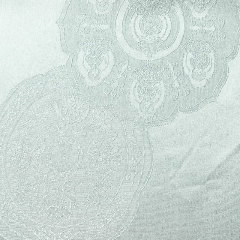 帯揚げ帯締めセット セット品 平組 正絹 幾何学柄・抽象柄 和装小物 青・紺_画像7