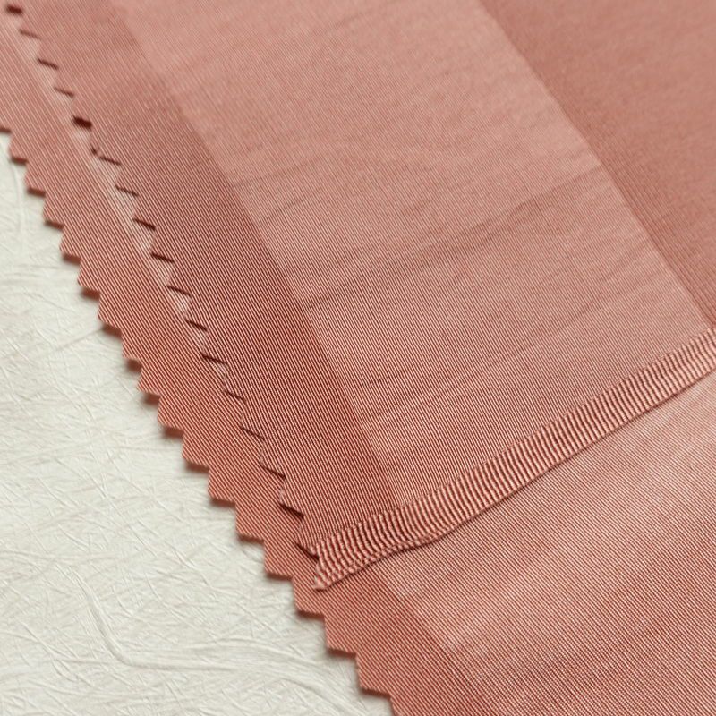 帯揚げ帯締めセット 良品 セット品 平組 正絹 花柄 箔 フォーマル くすみピンク サーモンピンク ピンク_画像5