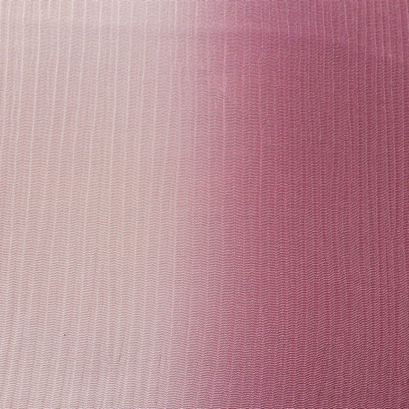 帯揚げ帯締めセット セット品 平組 正絹 縞柄・線柄 シンプル 和装小物 紫・藤色_画像7