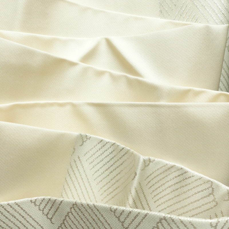 名古屋帯 太鼓柄 美品 正絹 花柄 名古屋仕立て なごや帯 リサイクル帯 帯 刺繍 箔 未使用品 桜 金・銀_画像18