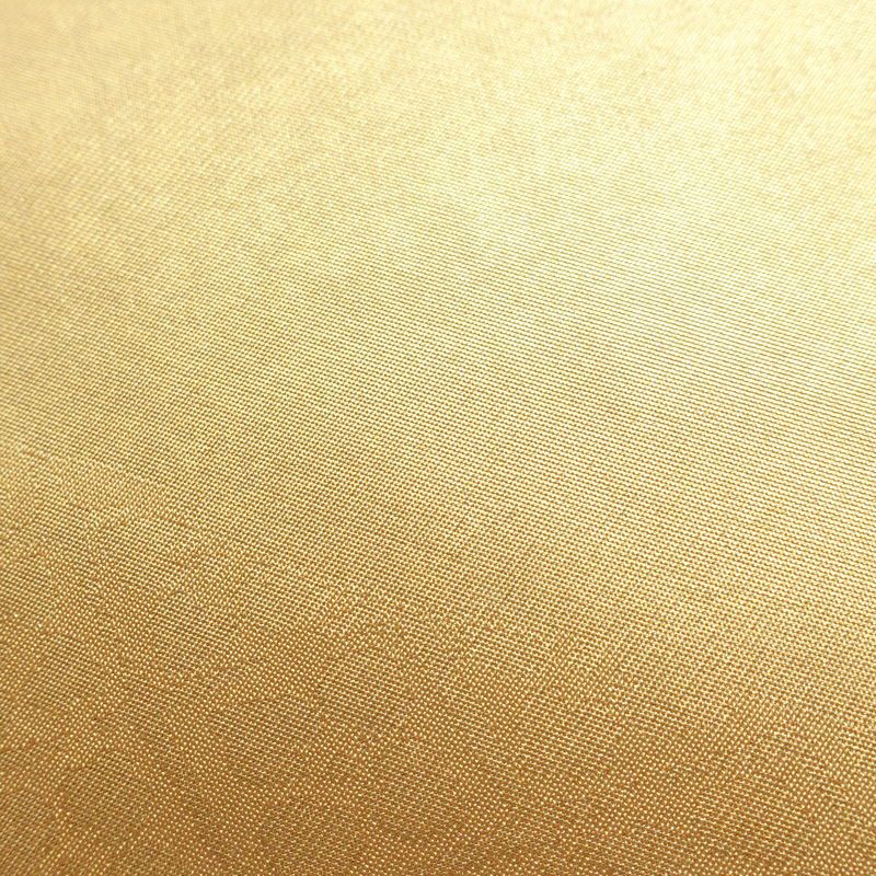 名古屋帯 葵箔錦織 六通柄 正絹 幾何学柄・抽象柄 通し仕立て なごや帯 リサイクル帯 帯 箔 金糸 金・銀_画像6