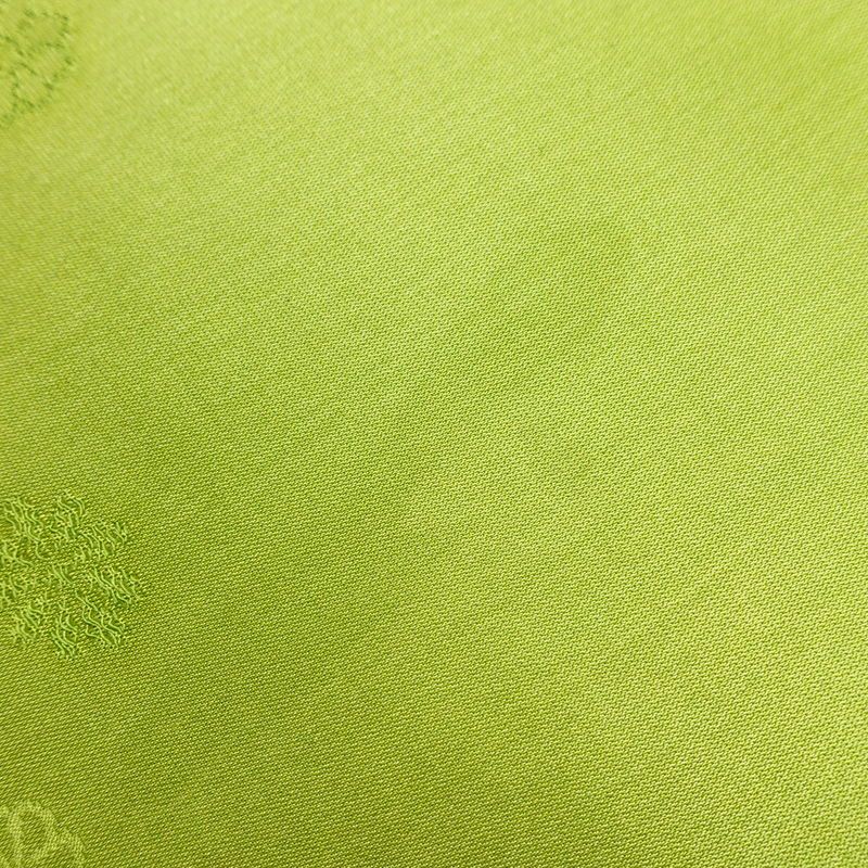 帯揚げ帯締めセット セット品 正絹 花柄 多色使い_画像5