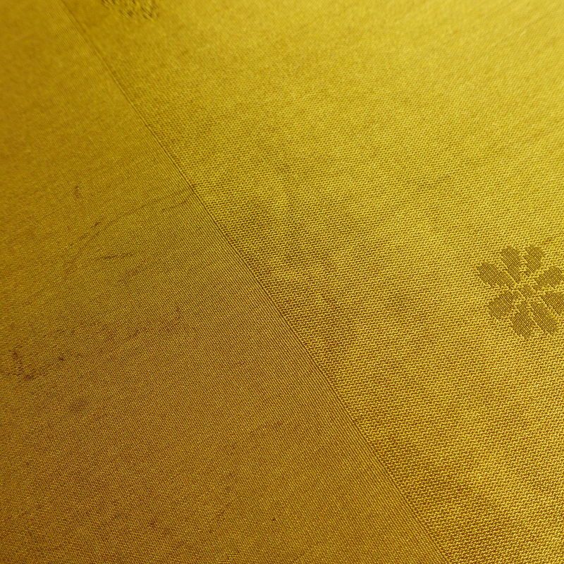 帯揚げ帯締めセット セット品 正絹 花柄 多色使い_画像8