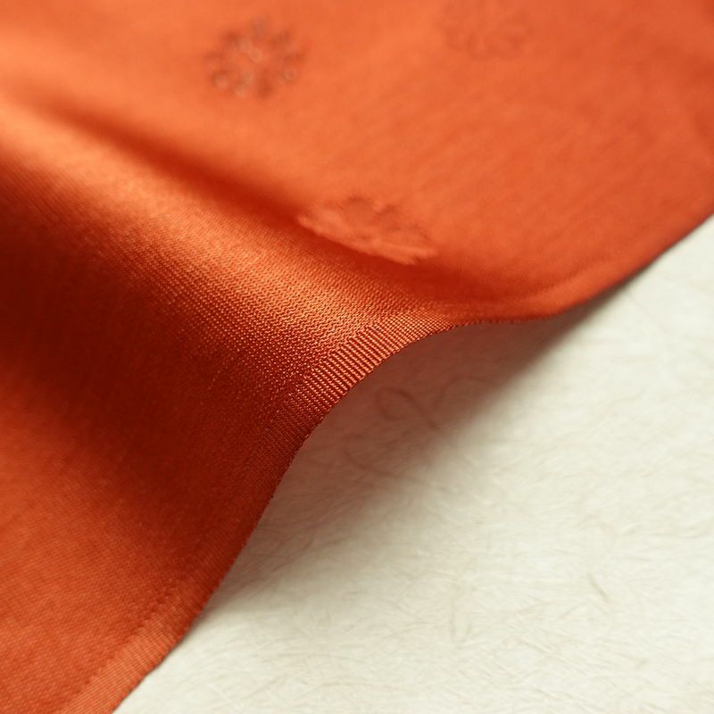 帯揚げ帯締めセット セット品 正絹 花柄 多色使い_画像12