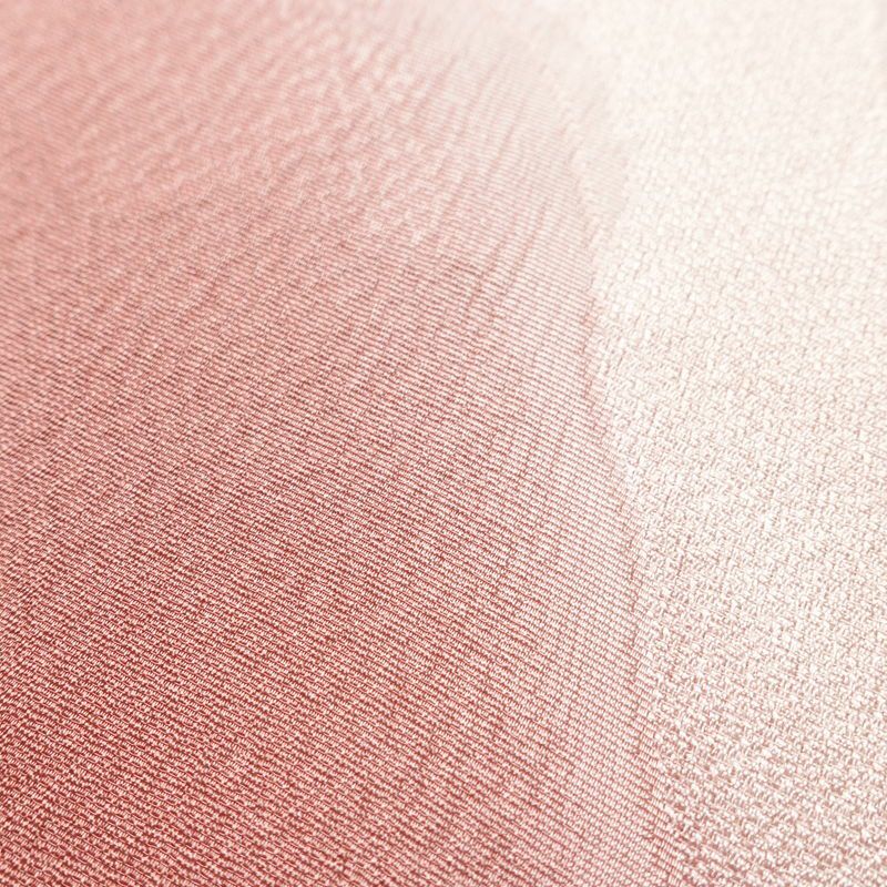 帯揚げ帯締めセット 良品 セット品 正絹 幾何学柄・抽象柄 フォーマル 上品 ピンク_画像8