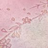 帯揚げ帯締めセット 美品 セット品 正絹 花柄 フォーマル 桜 ピンク_画像10