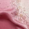 帯揚げ帯締めセット 美品 セット品 正絹 花柄 フォーマル 桜 ピンク_画像12