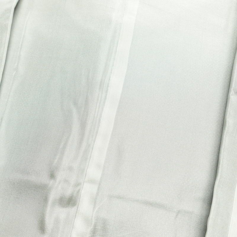 大島紬 正絹 風景柄 袷仕立て 身丈154cm 裄丈63cm リサイクル着物 着物 茶_画像17