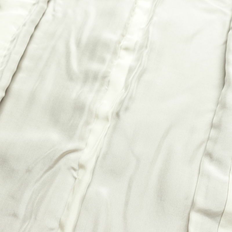 付け下げ 宮内庁御用達 赤城右堂 落款入り 縮緬 一つ紋付き 正絹 風景柄 袷仕立て 身丈156cm 裄丈64cm リサイクル着物 着物 モダン 茶_画像19