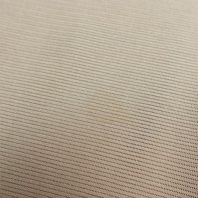 盛夏 絽 付け下げ 正絹 花柄 単衣仕立て 身丈162.5cm 裄丈67cm リサイクル着物 着物 箔 薄物 モダン ベージュ_画像15