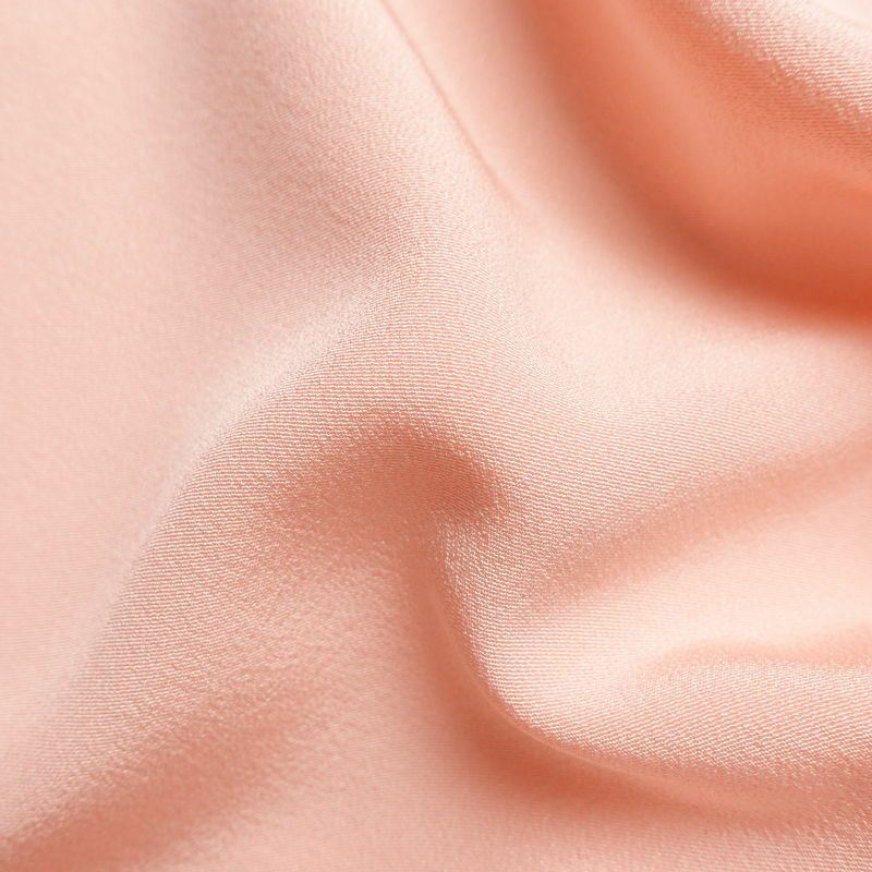 付け下げ 縮緬 一つ紋付き 伊達衿付き 正絹 花柄 袷仕立て 身丈160.5cm 裄丈65.5cm リサイクル着物 着物 入学式 七五三 フォーマル 菊 ピンク_画像21