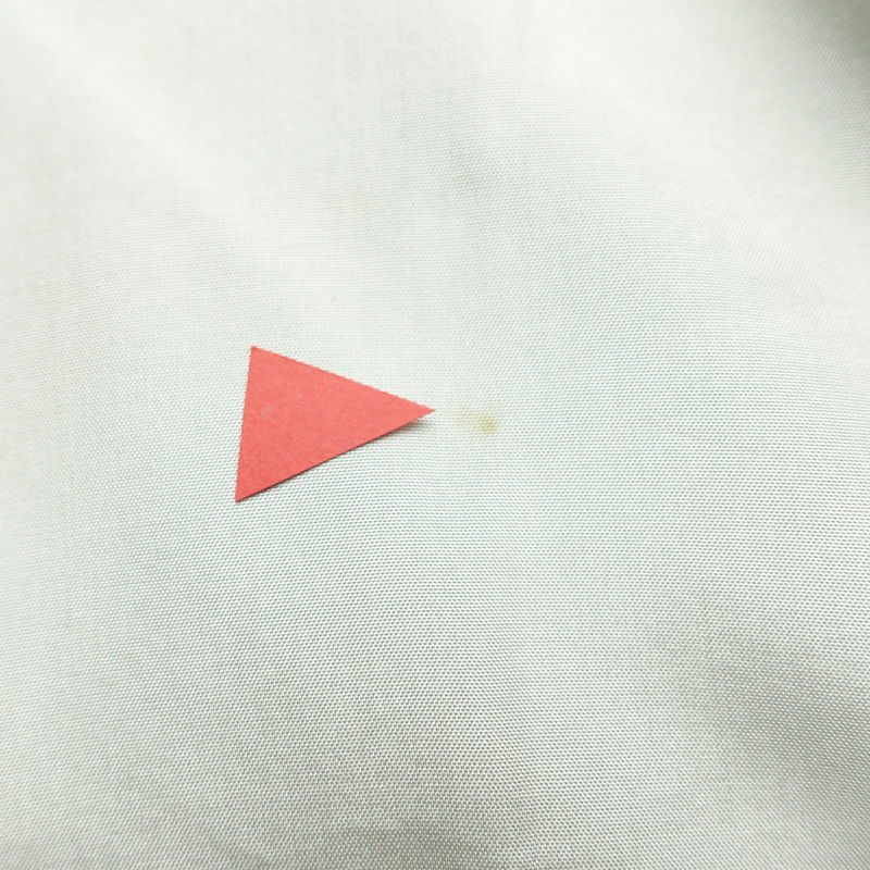 大島紬 証紙なし 正絹 花柄 袷仕立て 身丈155.5cm 裄丈63cm リサイクル着物 着物 黒_画像18