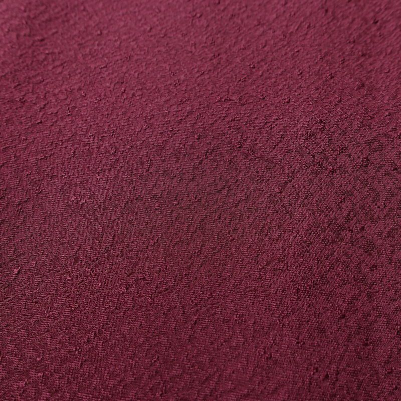 色無地 良品 しつけ糸付き 正絹 無地 袷仕立て 身丈157cm 裄丈63cm リサイクル着物 着物 お茶会 シンプル 紫・藤色_画像7