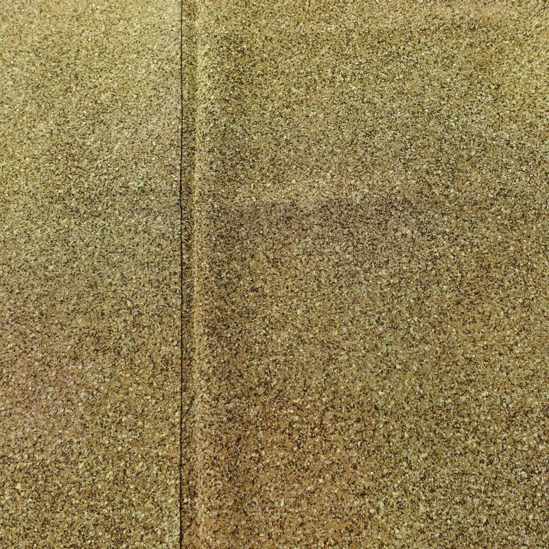 小紋 本蒔蝋染工芸作家 木村勝美 良品 丹後ちりめん 落款入り 縮緬 一つ紋付き 正絹 その他の柄 袷仕立て 身丈161.5cm 裄丈64.5cm リサイクル着物 着物 フォーマル シンプル 黄・黄土色_画像6