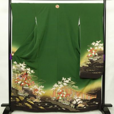 振袖 | 古着着物、リサイクル着物、アンティーク着物の錦屋