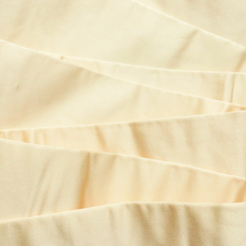 名古屋帯 太鼓柄 正絹 古典柄 名古屋仕立て なごや帯 リサイクル帯 帯 金糸 シンプル ベージュ_画像18