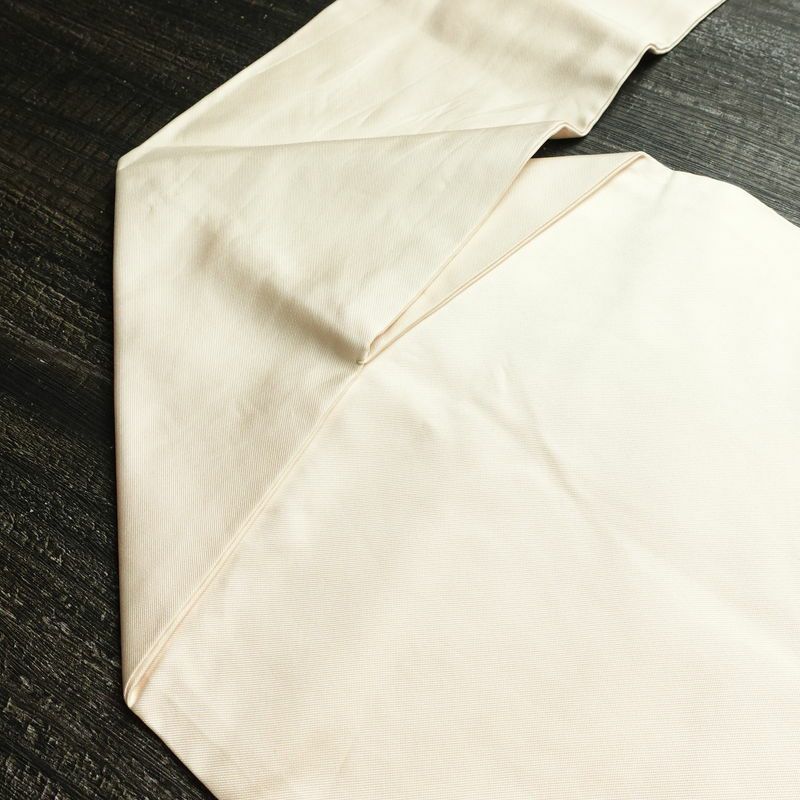 名古屋帯 太鼓柄 正絹 花柄 名古屋仕立て なごや帯 リサイクル帯 帯 箔 銀糸 上品 ピンク_画像19