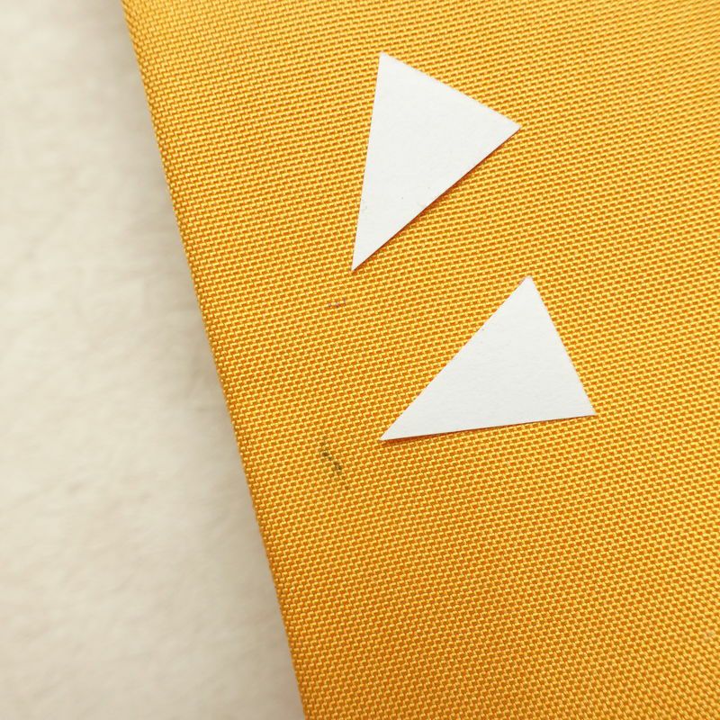 名古屋帯 太鼓柄 相良刺繍 正絹 木の葉・植物柄 名古屋仕立て なごや帯 リサイクル帯 帯 シンプル 洒落 黄・黄土色_画像10