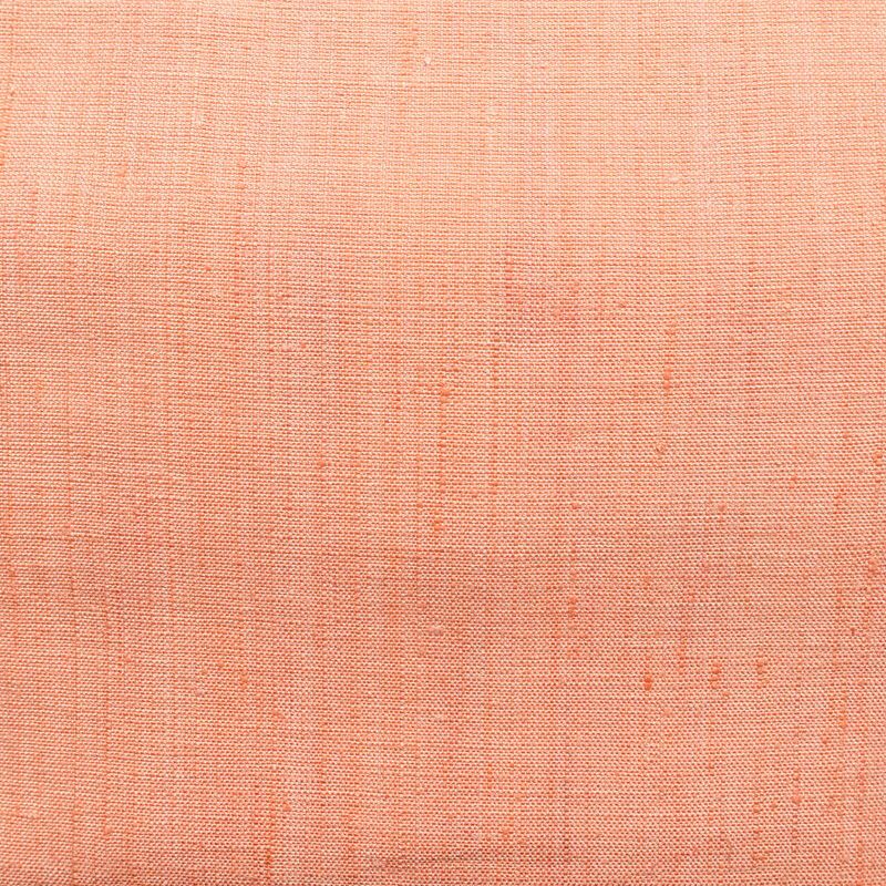 名古屋帯 全通柄 美品 正絹 無地 松葉仕立て なごや帯 リサイクル帯 帯 シンプル 紬地 ピンク_画像2