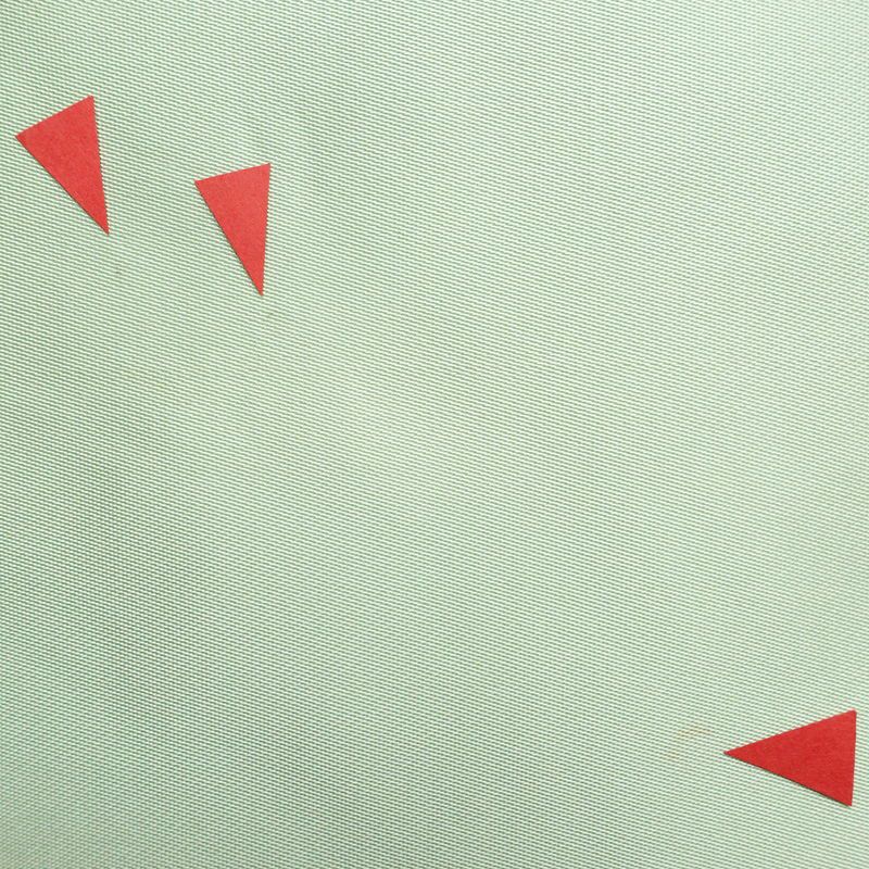 袋帯 六通柄 フォーマル用 正絹 幾何学柄・抽象柄 リサイクル帯 帯 箔 入学式 卒業式 結婚式 七五三 お宮参り 緑・うぐいす色_画像21