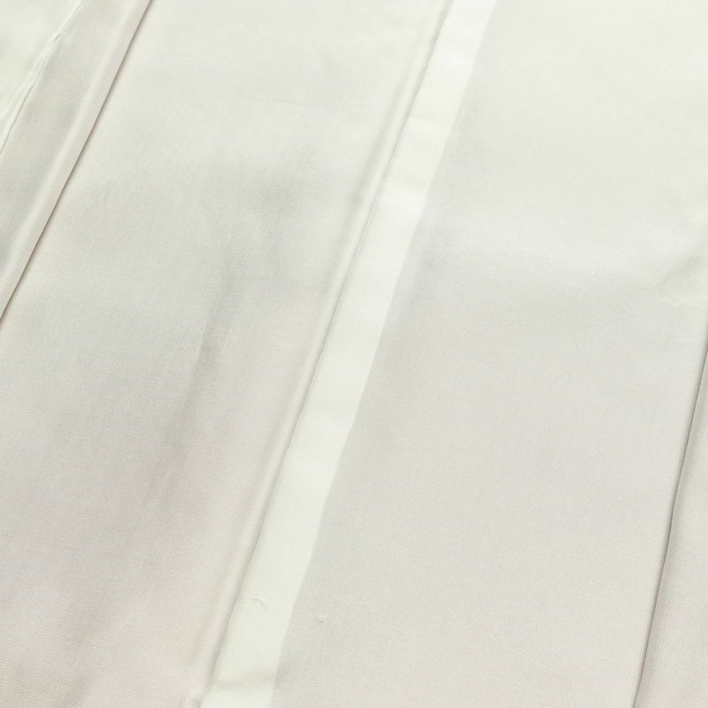 付け下げ 良品 綸子 一つ紋付き トールサイズ 正絹 花柄 袷仕立て 身丈169cm 裄丈68cm リサイクル着物 着物 箔 金彩 入学式 卒業式 結婚式 七五三 パーティー お宮参り フォーマル 菊 ピンク_画像19