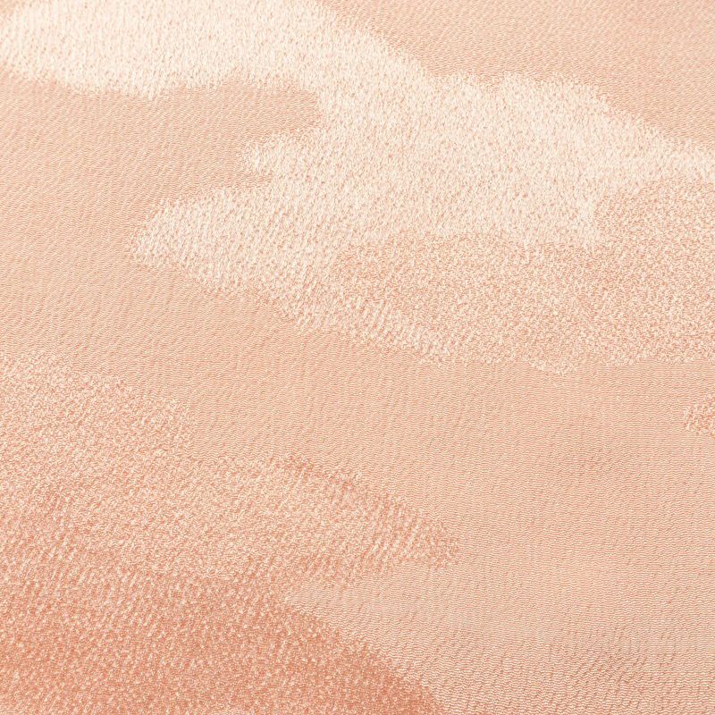 帯締め 帯揚げ帯締めセット 良品 セット品 縮緬 正絹 古典柄 シンプル 和装小物 ピンク_画像8