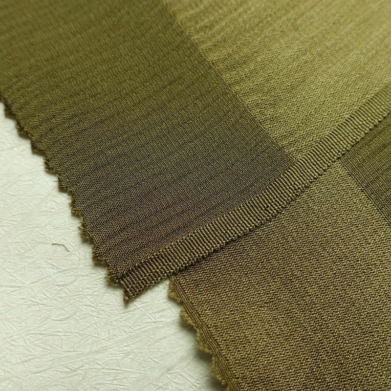 帯揚げ帯締めセット 美品 セット品 平組 正絹 花柄 フォーマル 菊 桜 和装小物 綸子 緑・うぐいす色_画像6