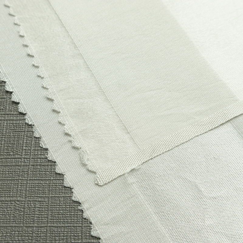 帯揚げ帯締めセット 良品 セット品 平組 正絹 花柄 結婚式 留袖用 フォーマル 菊 白_画像6