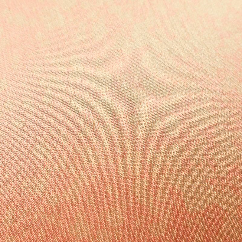 帯揚げ帯締めセット 良品 セット品 平組 正絹 花柄 フォーマル 桜 金糸 綸子 和装小物 ピンク_画像9