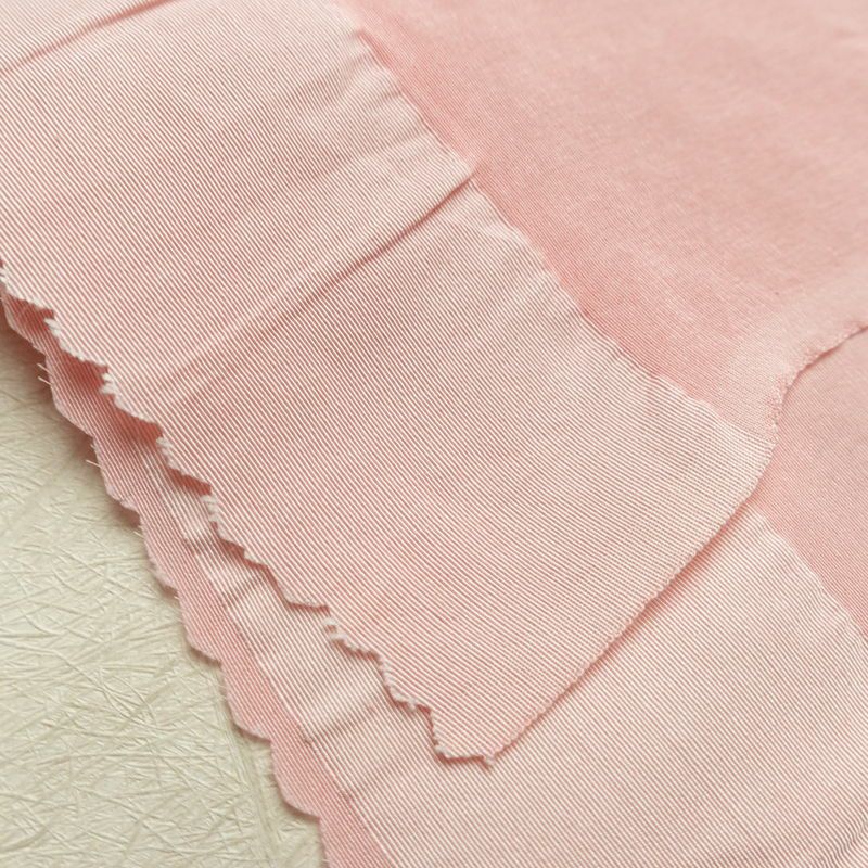 帯揚げ帯締めセット 良品 セット品 平組 正絹 古典柄 和装小物 雪輪 流水 ピンク_画像6