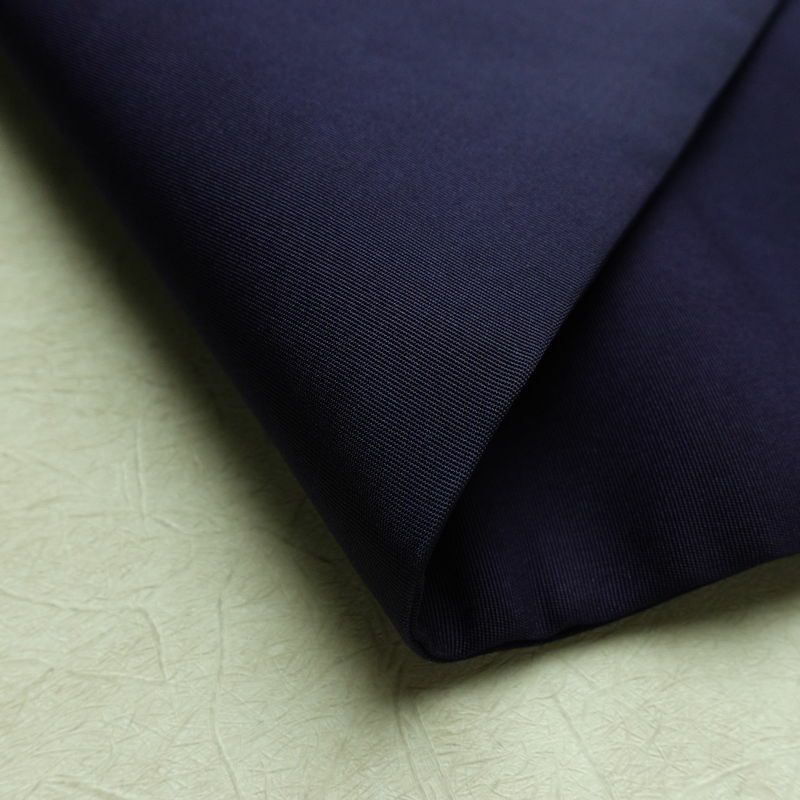 名古屋帯 太鼓柄 金駒刺繍 正絹 木の葉・植物柄 名古屋仕立て なごや帯 リサイクル帯 帯 刺繍 銀彩 紫・藤色_画像10