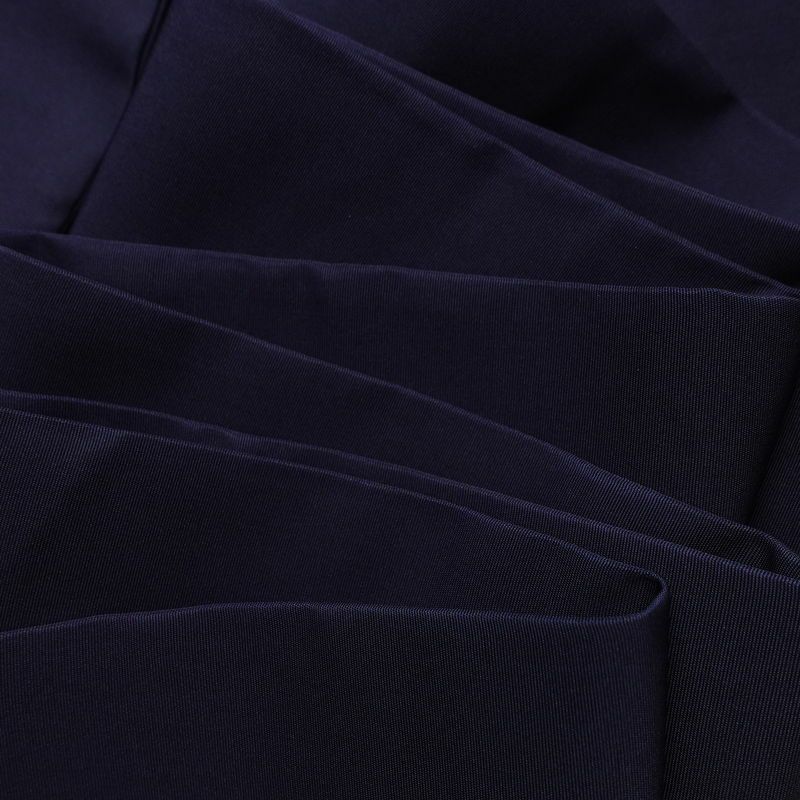 名古屋帯 太鼓柄 金駒刺繍 正絹 木の葉・植物柄 名古屋仕立て なごや帯 リサイクル帯 帯 刺繍 銀彩 紫・藤色_画像18