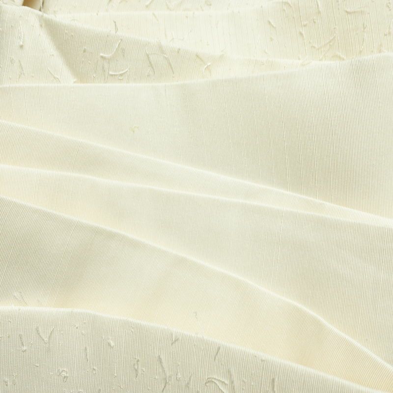 名古屋帯 髭紬 太鼓柄 良品 落款入り 正絹 風景柄 名古屋仕立て なごや帯 リサイクル帯 帯 白_画像18