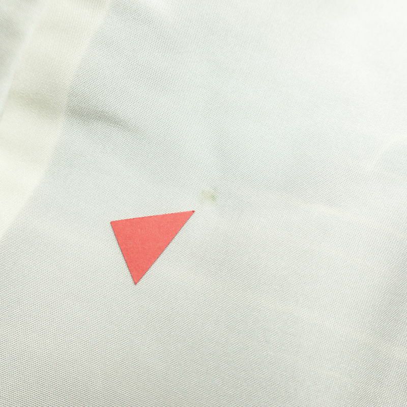 紬 しつけ糸付き 正絹 縞柄・線柄 袷仕立て 身丈162.5cm 裄丈64cm リサイクル着物 着物 青・紺_画像20